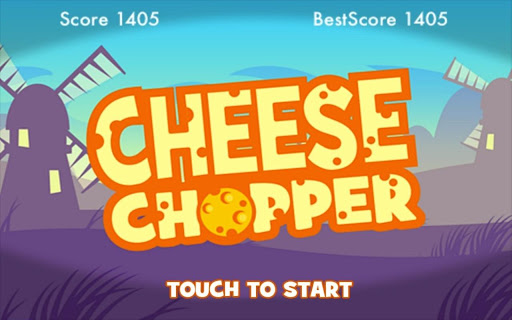 cheese chopper