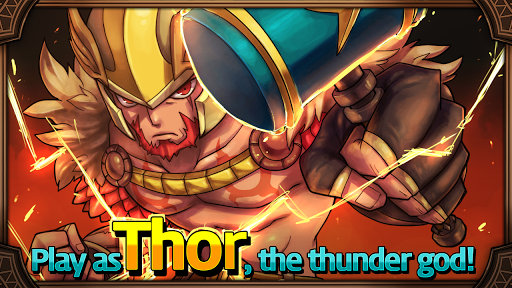 Thor: Lord of Storms