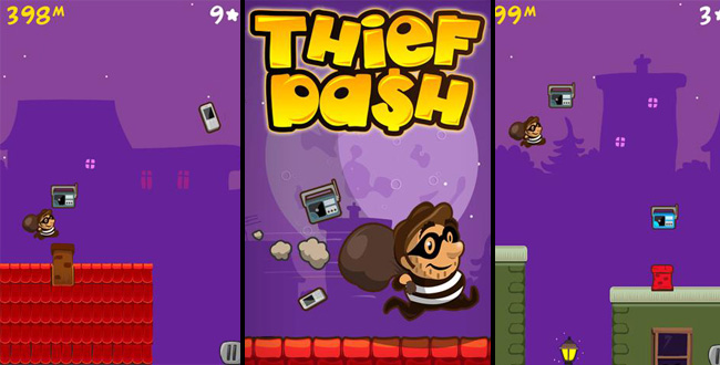 Thief Dash FREE