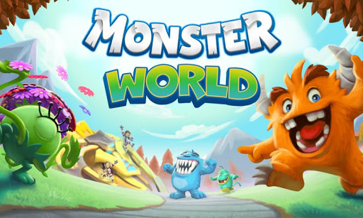 Monster World » Android Games 365 - Free Android Games Download