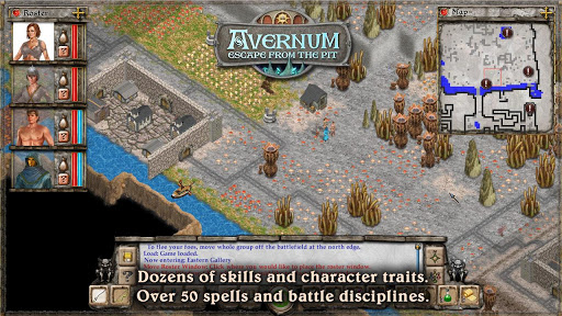 free download Avernum Escape From the Pit