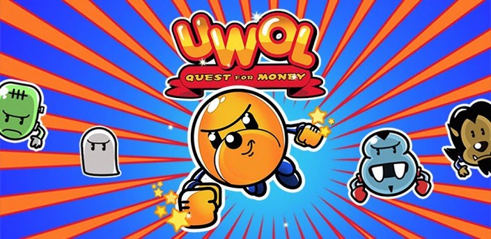 Uwol, Quest for Money