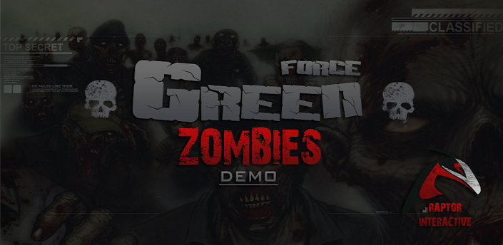 Green Force: Zombies - Demo