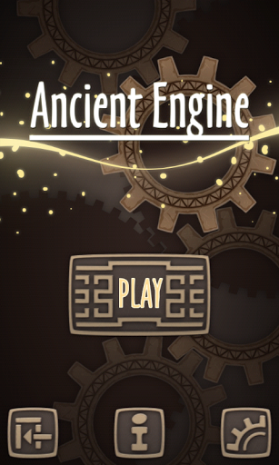Ancient Engine: Mind maze