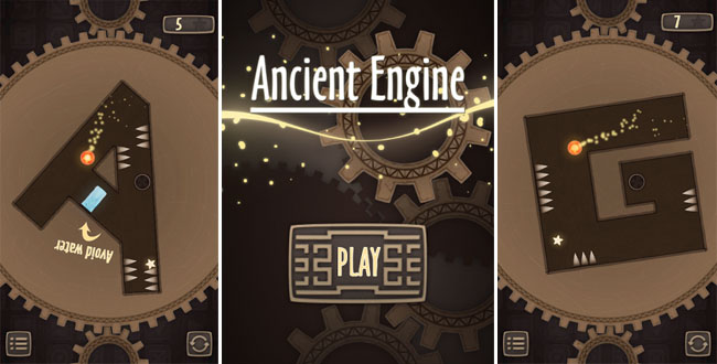 Ancient Engine: Mind maze