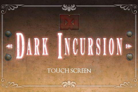 Dark Incursion