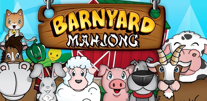 Barnyard Mahjong HD Free