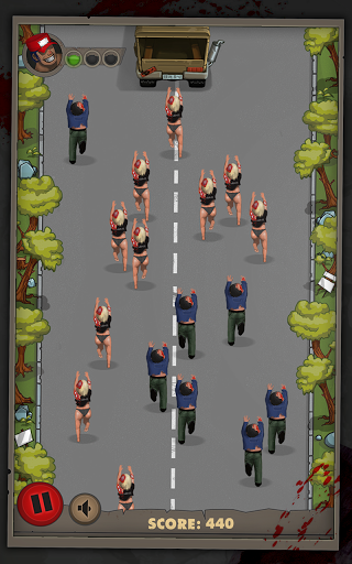 Zombie Race Â» Android Games 365 - Free Android Games Download