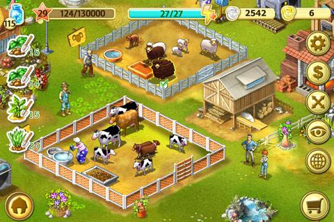 offline farm games for android free download
