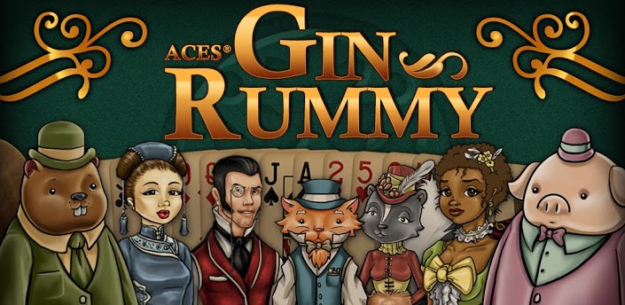 Aces Gin Rummy