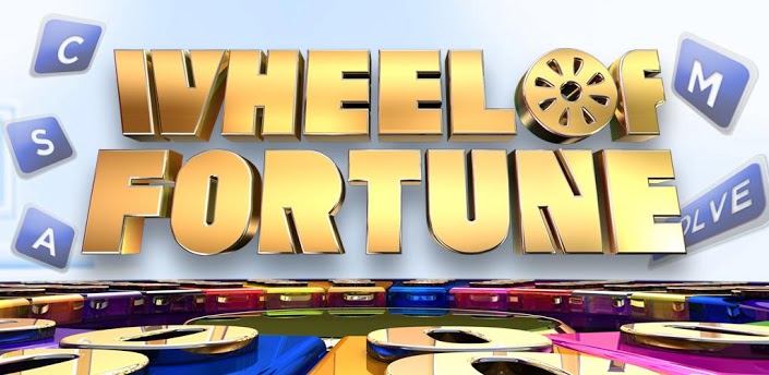 play wheel of fortune game on tablet