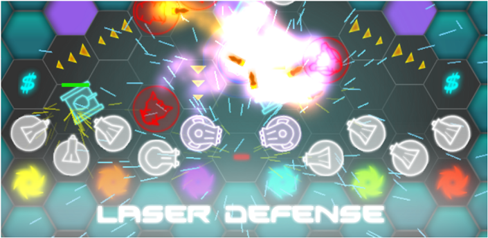 Laser Defense HD