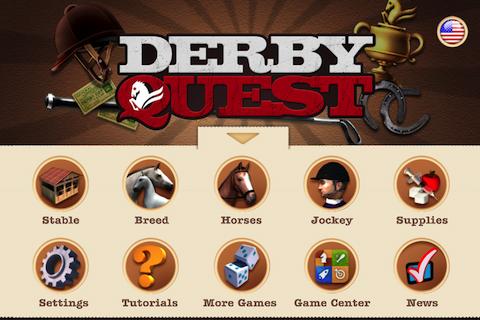 Derby Quest