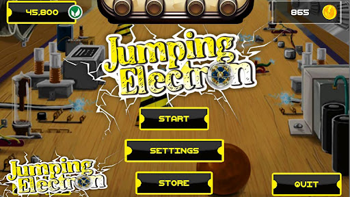 Jumping Electron HD