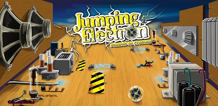 Jumping Electron HD