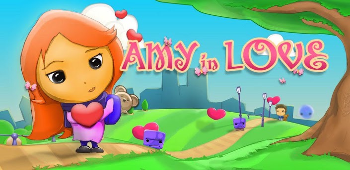 Amy in Love