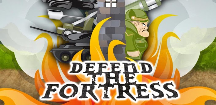 Defend The Fortress Gold