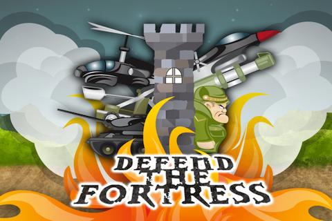 Defend The Fortress Gold