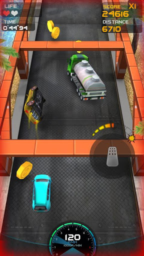 Death Drive: Racing Thrill for android download