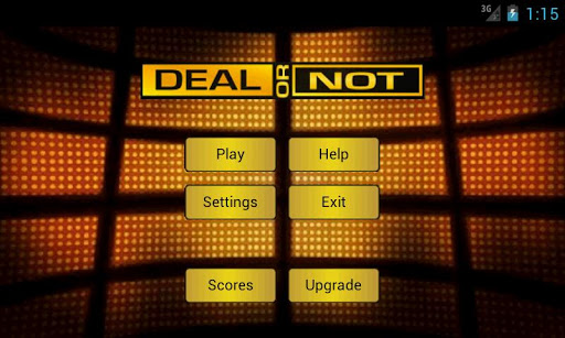 Deal or Not Deluxe