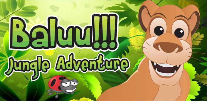 Baluu!!! Jungle Adventure Free