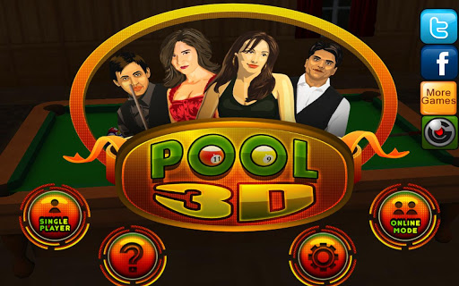 Pool Challengers 3D for apple download free
