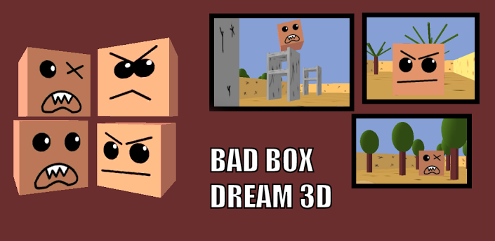 Bad Box Dream 3D Free