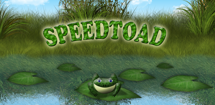 Speed toad