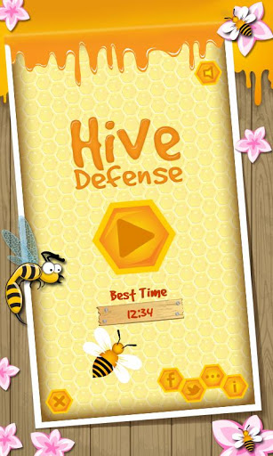 Hive Defense