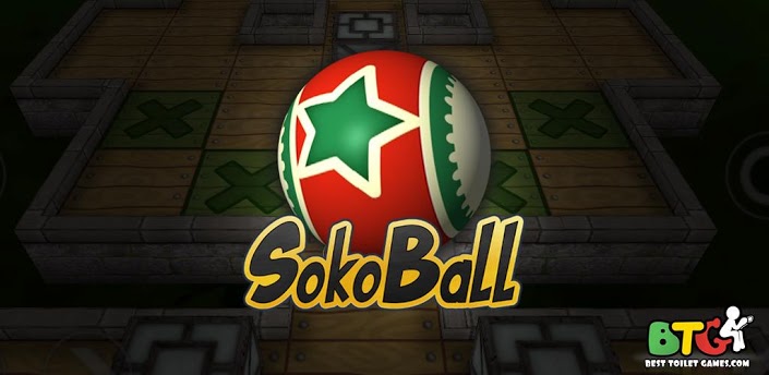 SokoBall (Sokoban 3d)