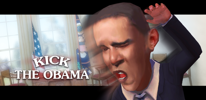 Kick The Obama