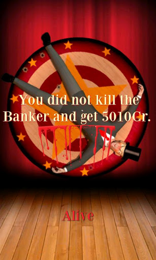 Do Not Kill The Banker