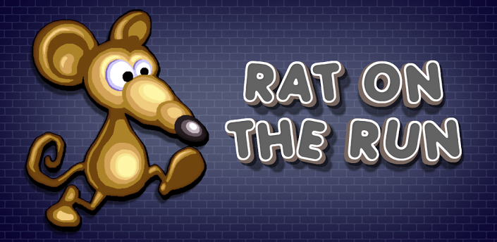 Rat On The Run