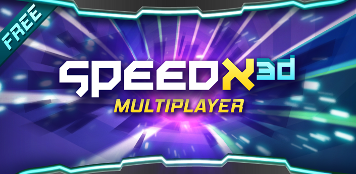 SpeedX 3D