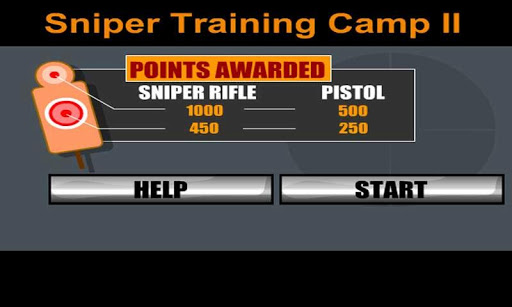 Sniper Training Camp HD