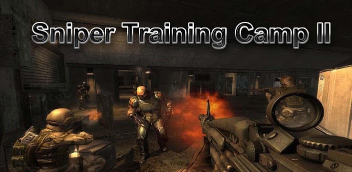 Sniper Training Camp HD