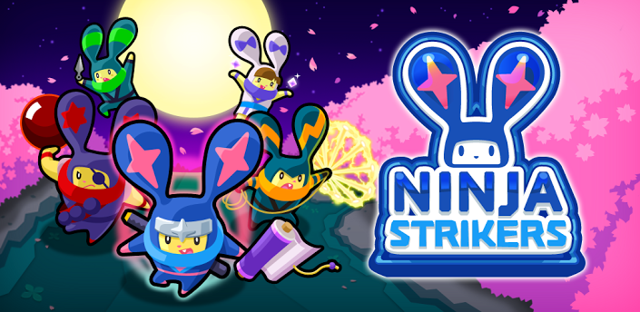 LINE Ninja Strikers