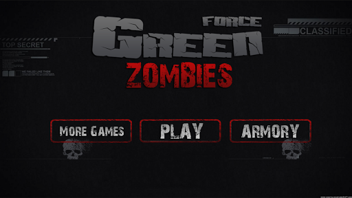 Green Force: Zombies