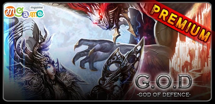 [Premium]G.O.D(God Of Defence)