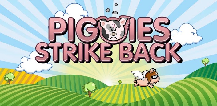 Piggies Strike Back