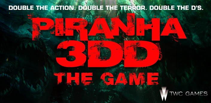 Piranha 3DD: The Game