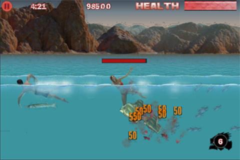 Piranha 3DD: The Game