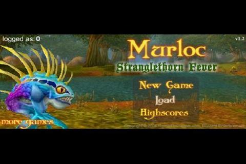 Murloc RPG Stranglethorn Fever