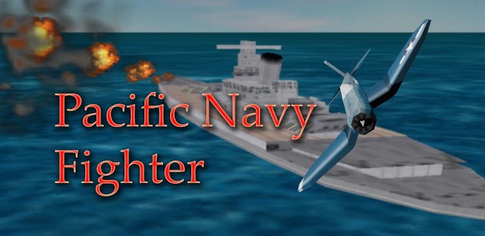 Pacific Navy Fighter Unlocked