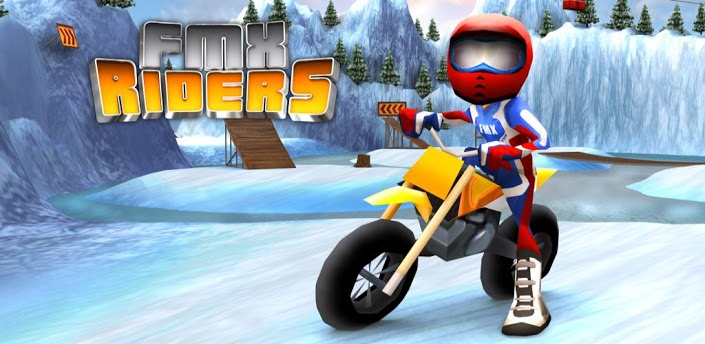 FMX Riders HD