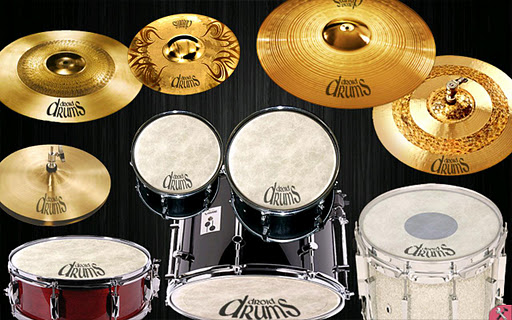 Drums Droid realistic HD
