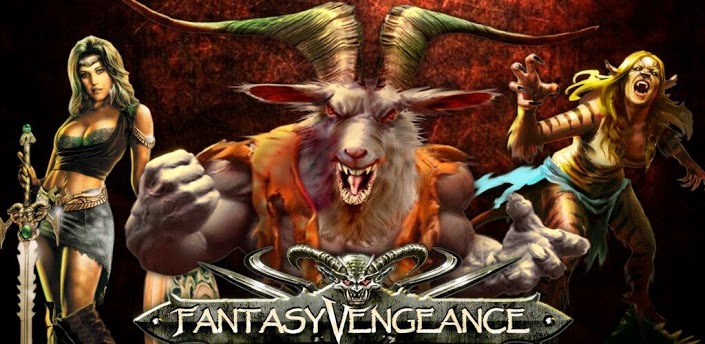 vengeance android porn game