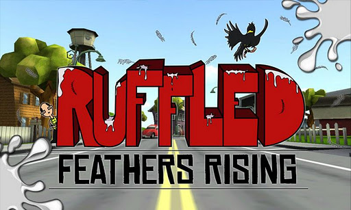 Ruffled: Feathers Rising