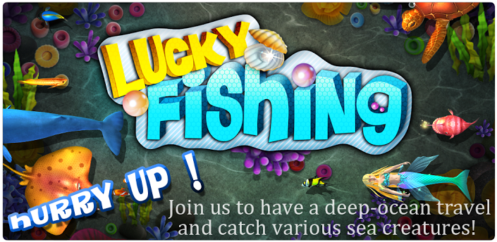 AE Lucky Fishing