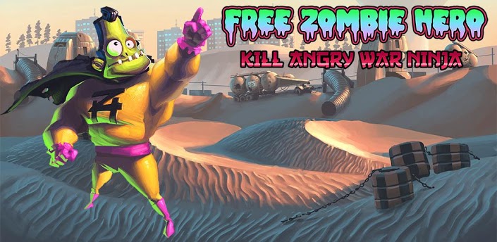 Free Zombie Hero